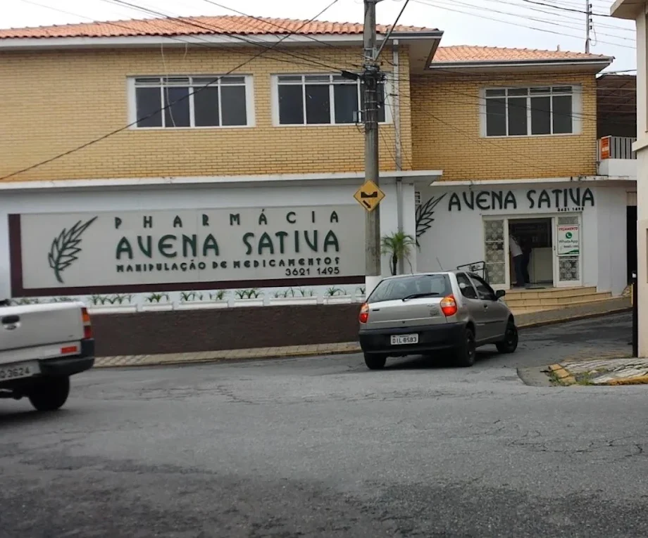 farmácia de manipulação